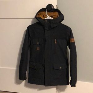 Quicksilver Boys Winter/Snow Jacket M/10
